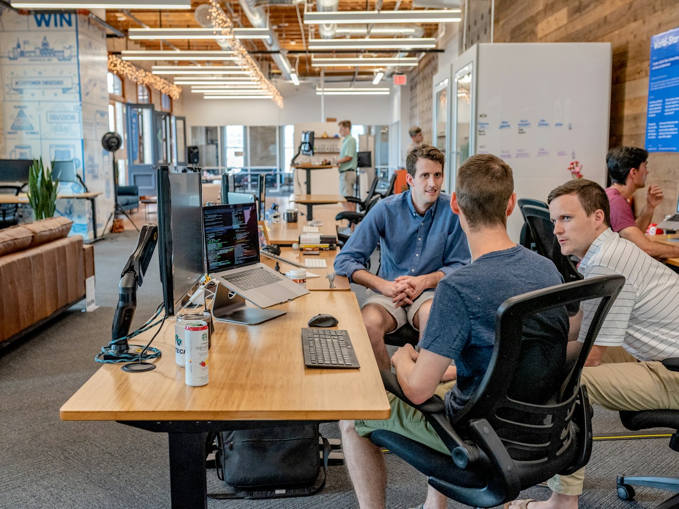 Smart Asset team incubation