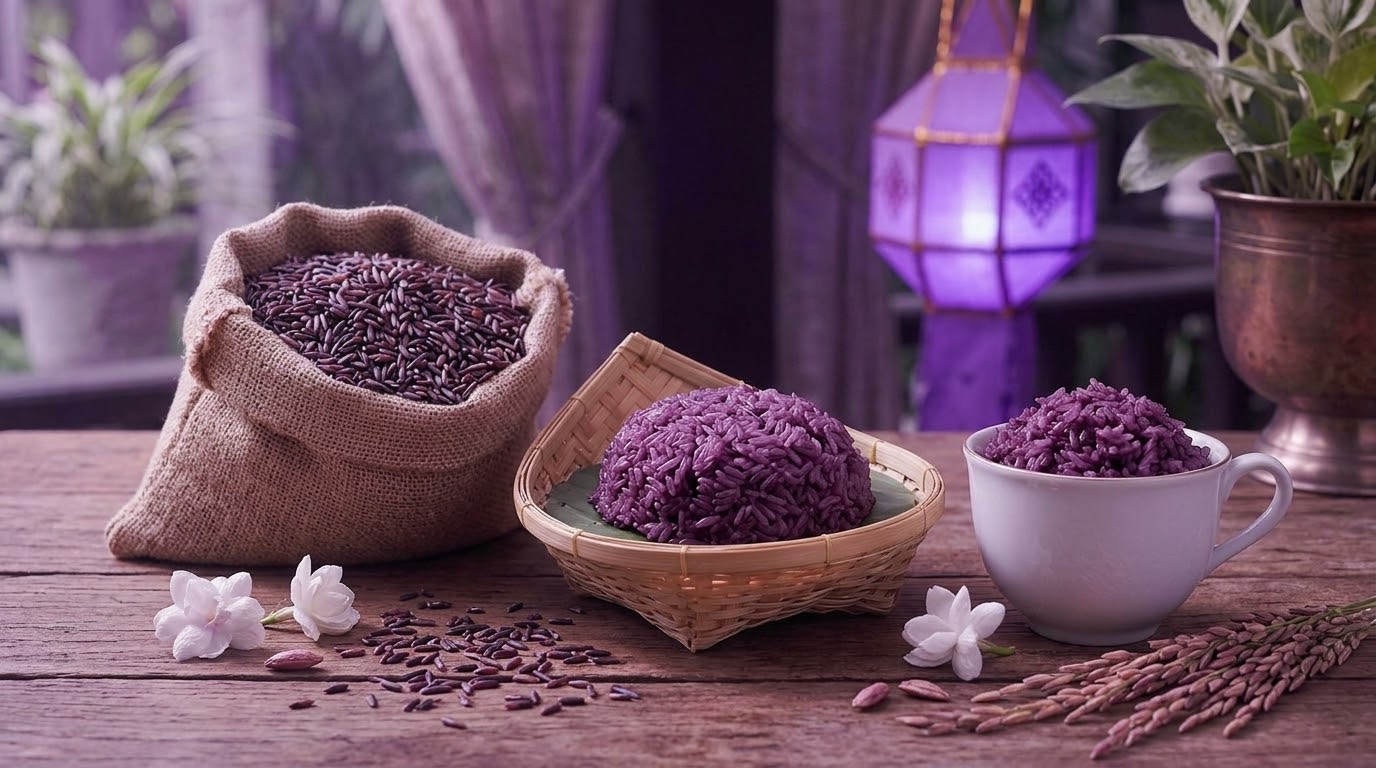 ข้าวหอมล้านนา(Lanna Easy Rice)